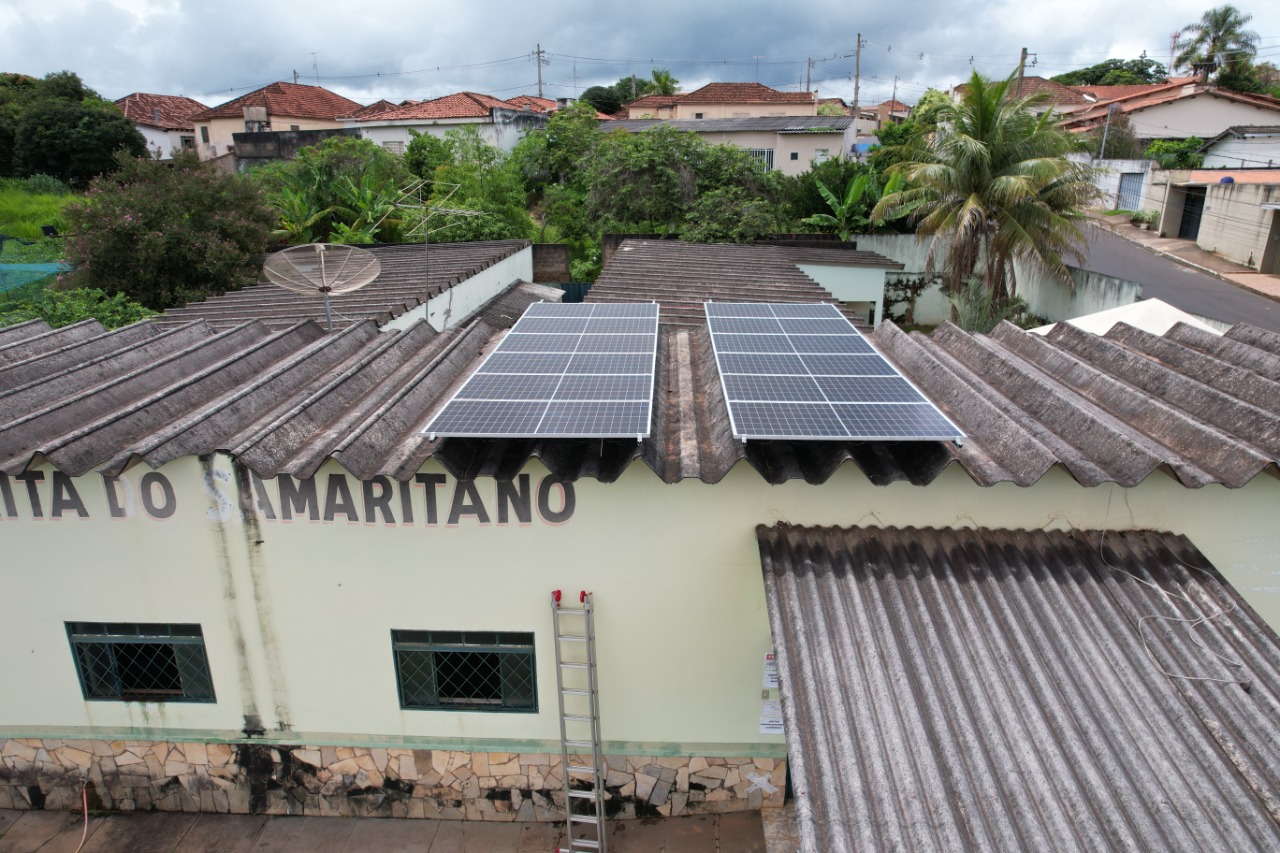 ONG Asilo Samaritano